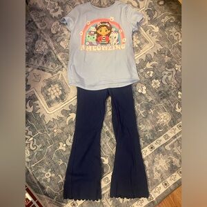 Gabby dollhouse outfit